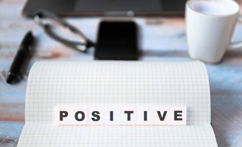 Positive change