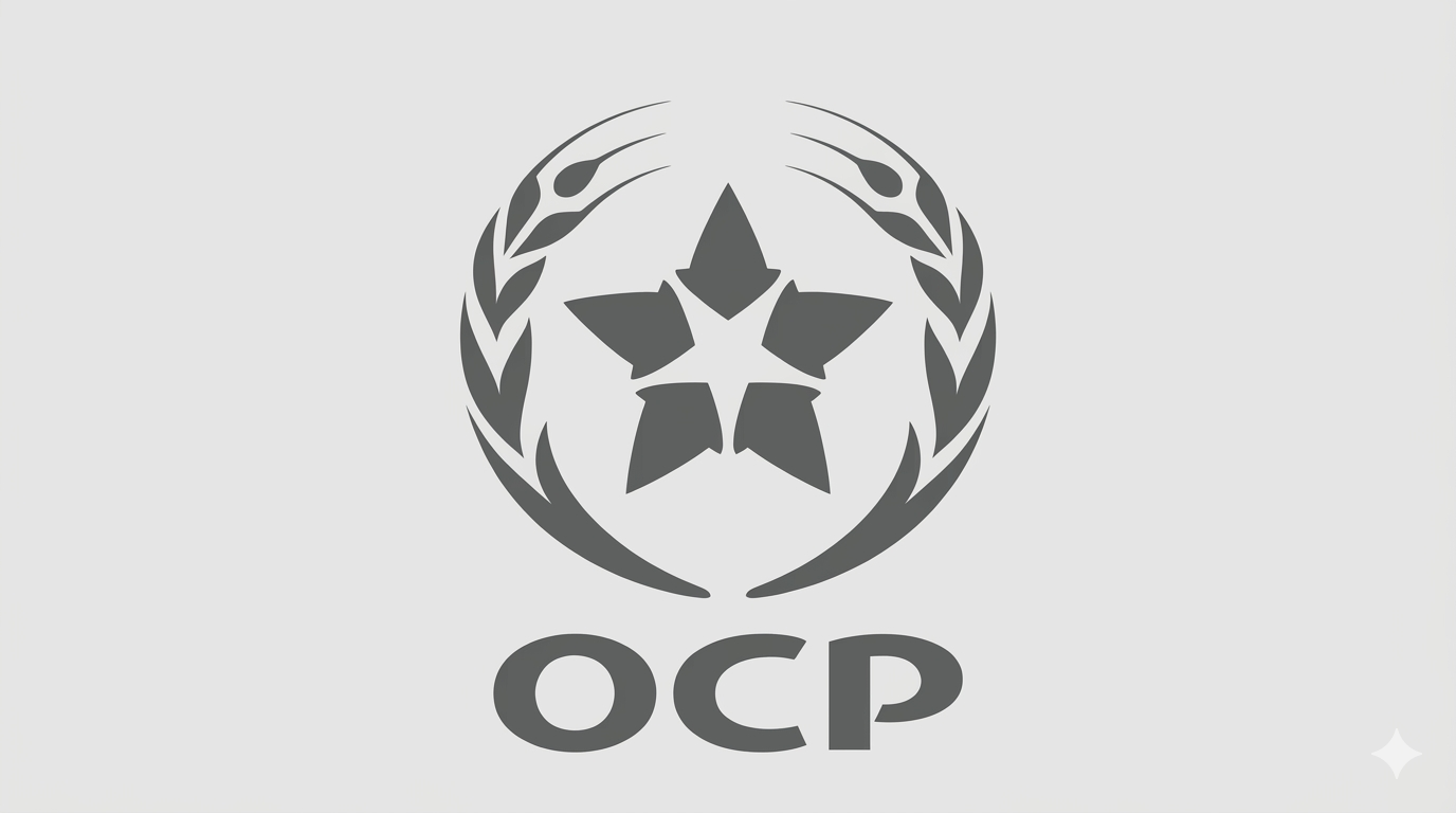Logo OCP