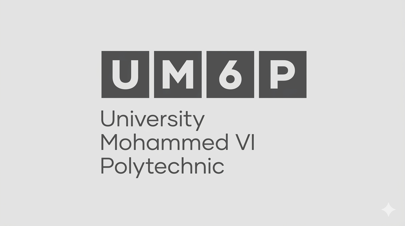 Logo UM6P