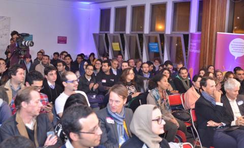 Coworking casablanca